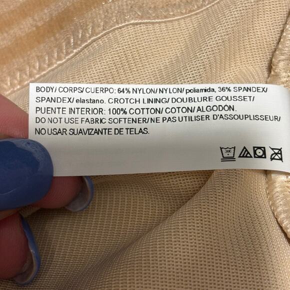 Maidenform NWT Women's High-Waisted Shapewear Underwear Size Large - Picture 6 of 9